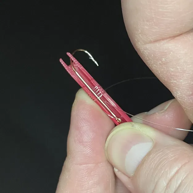 Công cụ buộc dây câu cá bằng nút snell - Image 6