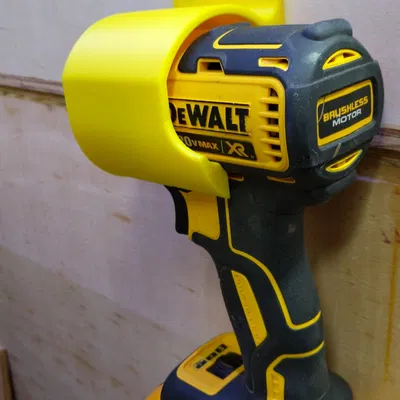 Giá đỡ gắn bên cho máy khoan và vít Dewalt