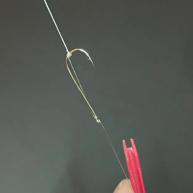 Công cụ buộc dây câu cá bằng nút snell - Image 8