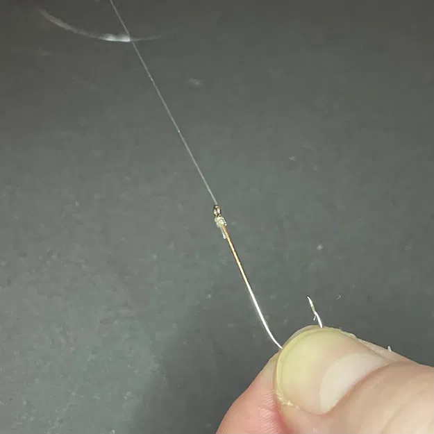 Công cụ buộc dây câu cá bằng nút snell - Image 9