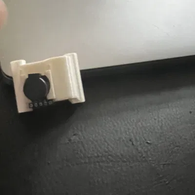 Giá đỡ cho cap Kayouflip và buzzer Matek