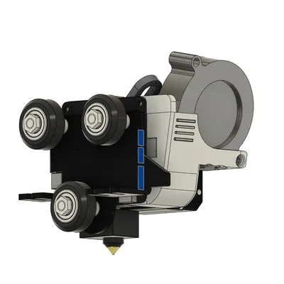 Hệ thống làm mát 5015 cho đầu phun Sprite và Sprite Pro