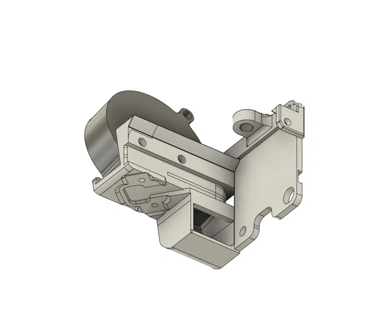 Hệ thống làm mát 5015 cho đầu phun Sprite và Sprite Pro - Image 4