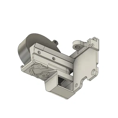 Hệ thống làm mát 5015 cho đầu phun Sprite và Sprite Pro