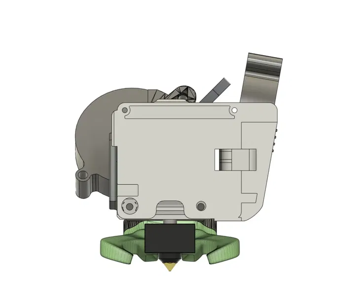 Hệ thống làm mát 5015 cho đầu phun Sprite và Sprite Pro - Image 5