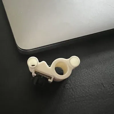 Giá đỡ cho cap Kayouflip và buzzer Matek