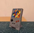 Gameboy Tetris với khối Tetris có thể chơi được - Thumbnail 3
