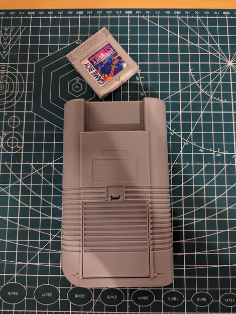 Gameboy Tetris với khối Tetris có thể chơi được - Image 6