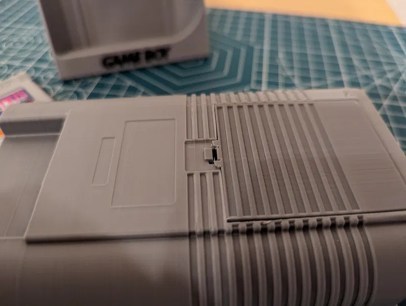 Gameboy Tetris với khối Tetris có thể chơi được - Image 12