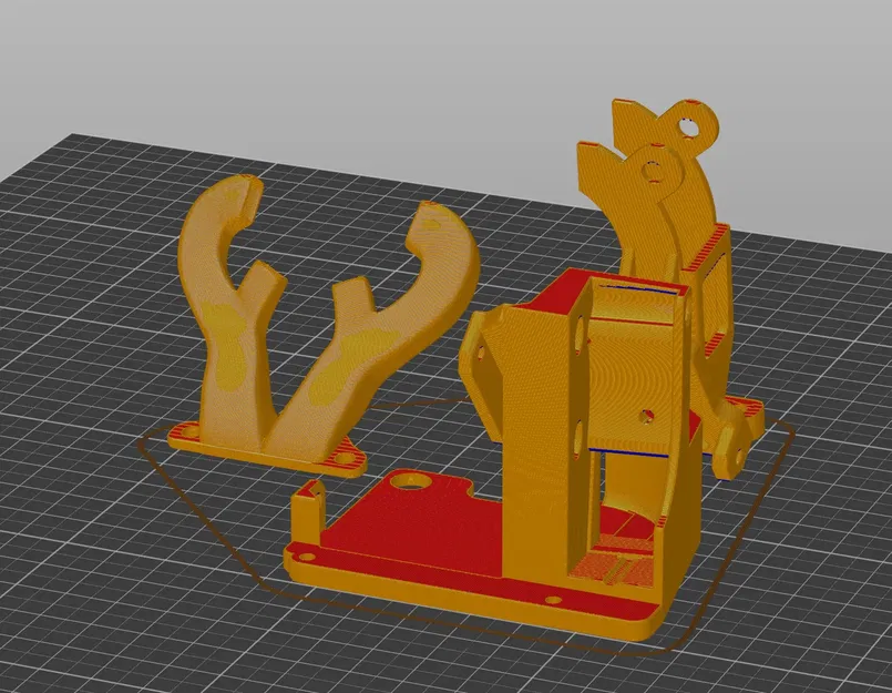 Hệ thống làm mát 5015 cho đầu phun Sprite và Sprite Pro - Image 12