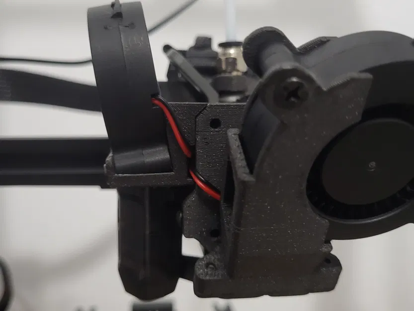 Hệ thống làm mát 5015 cho đầu phun Sprite và Sprite Pro - Image 13