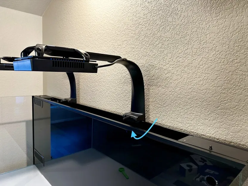 Bộ đệm giảm độ võng cho giá đỡ đèn Ecotech RMS - Image 3