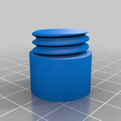 Mũi tên và giá đỡ cho mô hình tên lửa Mach 1 BT50 Black Brant