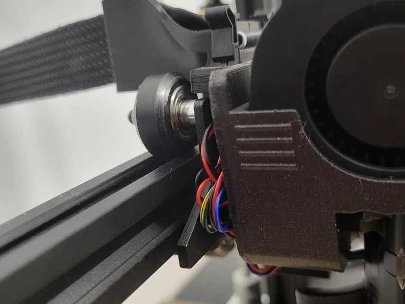 Hệ thống làm mát 5015 cho đầu phun Sprite và Sprite Pro - Image 14