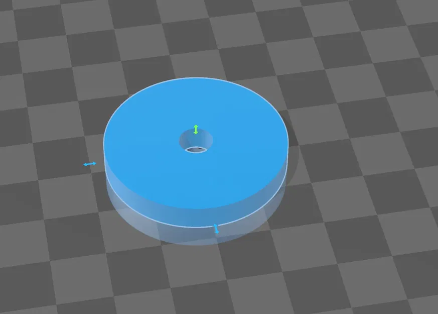 Mô hình jig khoan nắp tiêu cự Butler Creek cho PVS-14 - Image 1