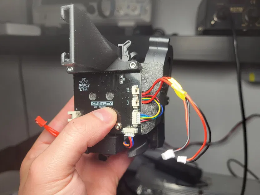 Hệ thống làm mát 5015 cho đầu phun Sprite và Sprite Pro - Image 15