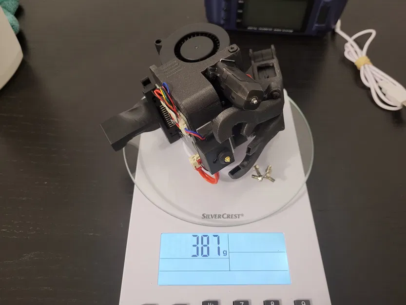 Hệ thống làm mát 5015 cho đầu phun Sprite và Sprite Pro - Image 16