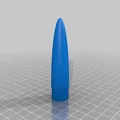 Giá đỡ cánh cho mô hình tên lửa Mach 1 BT20 với đầu hình elip - Thumbnail 3