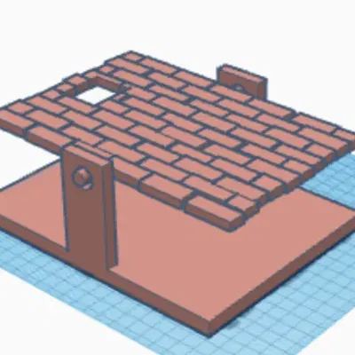 Xe địa hình Rock Crawler cho mô hình 1/24