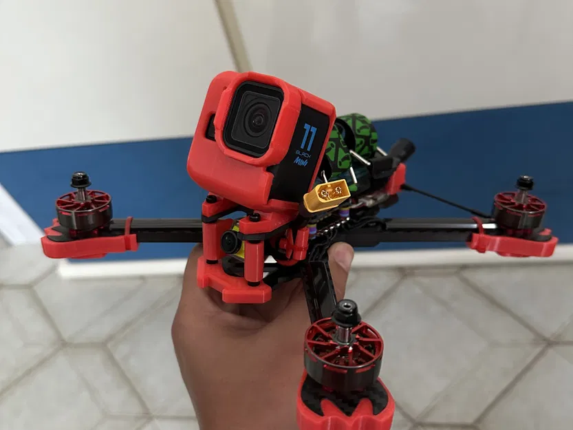 Hồ sơ TPU Sainsmart 95A cho máy in Bambulab X1/X1C - Image 1