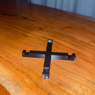 Giá đỡ chai whey đơn giản giúp làm khô nhanh chóng