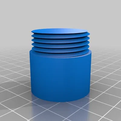 Giá đỡ tải và cánh cho tên lửa Mach1 BT55 Saberhawk