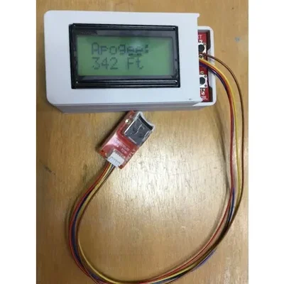 Hộp đựng dữ liệu hiển thị Perfect Flite Field