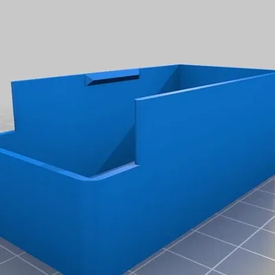 Hộp đựng dữ liệu hiển thị Perfect Flite Field