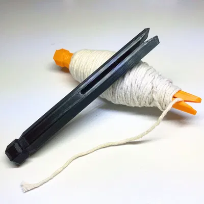 Cuộn chỉ 12 cm cho len, chỉ và sợi dệt