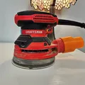 Bộ chuyển đổi hút bụi cho máy chà nhám quay Craftsman - Thumbnail 1