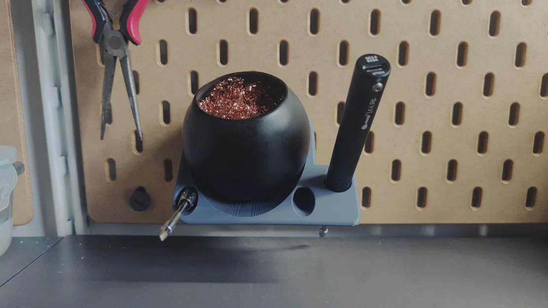 Trạm hàn SKADIS cho máy hàn Miniware TS80 - Image 1