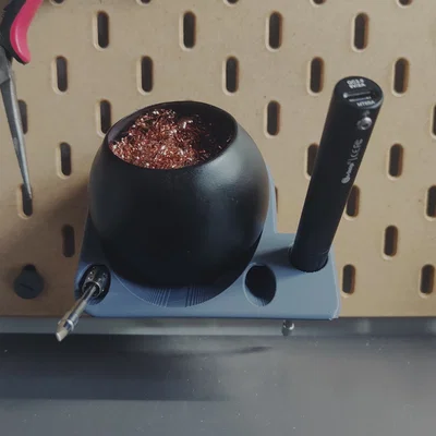 Trạm hàn SKADIS cho máy hàn Miniware TS80