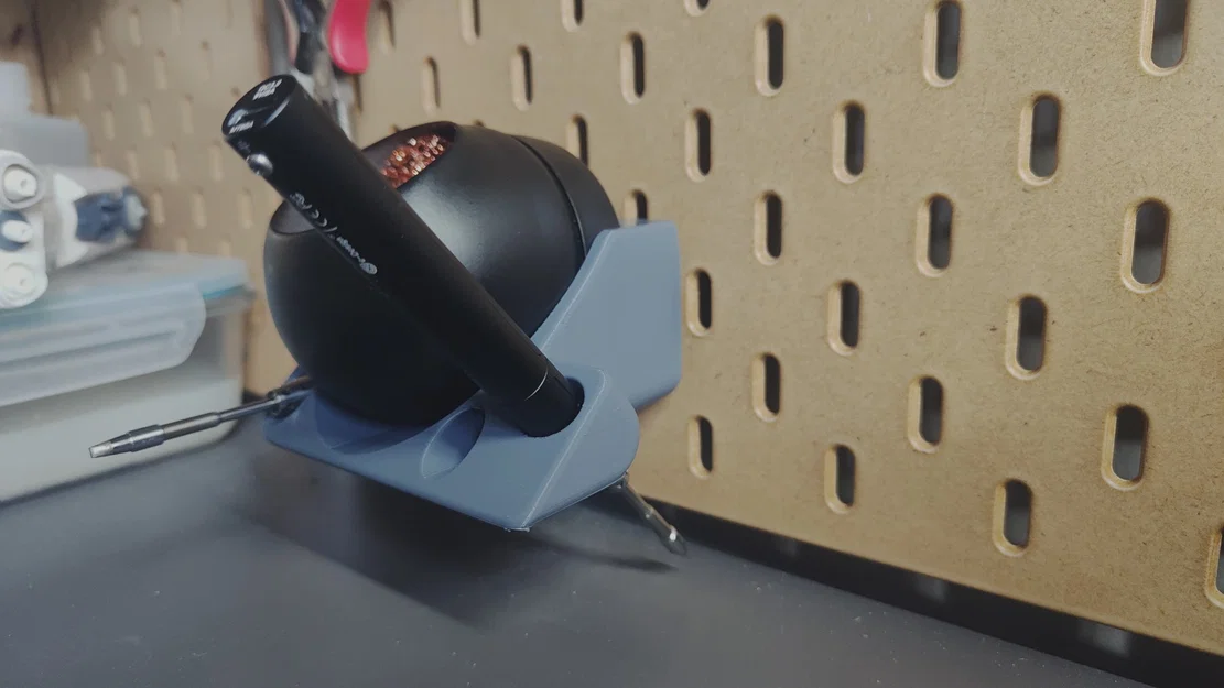 Trạm hàn SKADIS cho máy hàn Miniware TS80 - Image 2