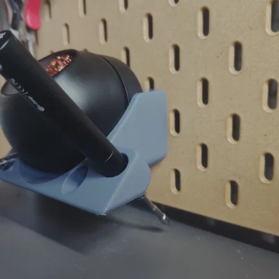 Trạm hàn SKADIS cho máy hàn Miniware TS80