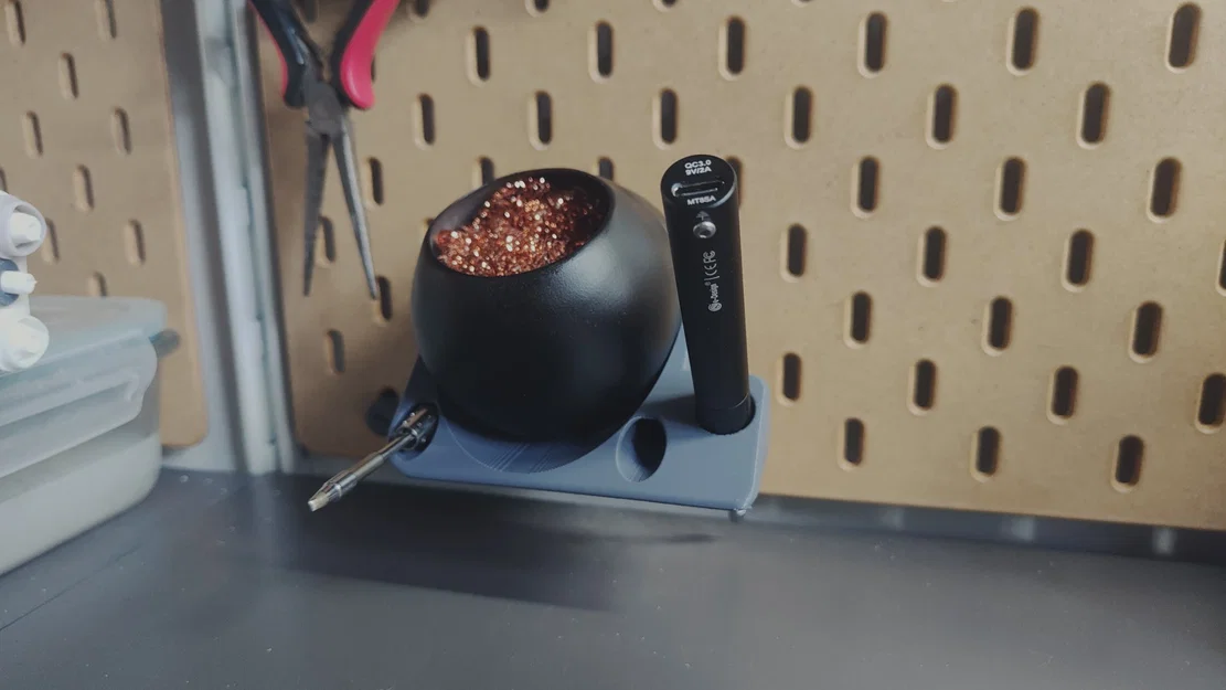 Trạm hàn SKADIS cho máy hàn Miniware TS80 - Image 3