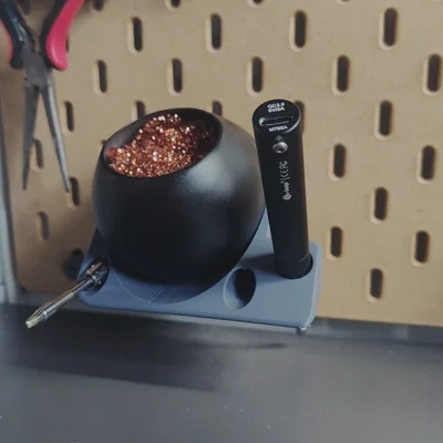 Trạm hàn SKADIS cho máy hàn Miniware TS80