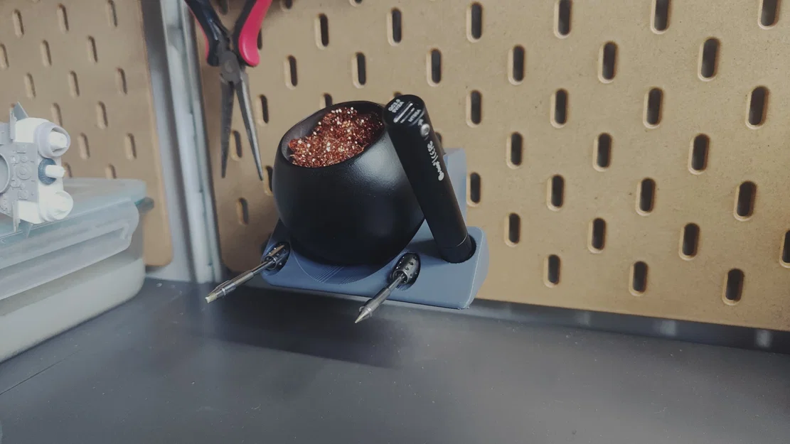 Trạm hàn SKADIS cho máy hàn Miniware TS80 - Image 4