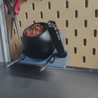 Trạm hàn SKADIS cho máy hàn Miniware TS80