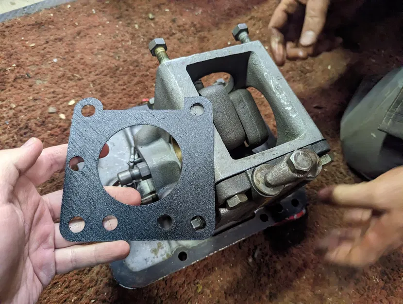 Gioăng cho máy kéo Ford N-Series (1939-1964) - Image 1