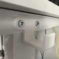 Giá đỡ tai nghe cho bàn đứng Ikea Trotten - Thumbnail 1