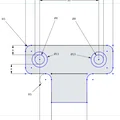 Giá đỡ tai nghe cho bàn đứng Ikea Trotten - Thumbnail 3
