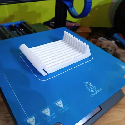 Giá đỡ xà phòng cho khung cửa sổ bằng nhôm