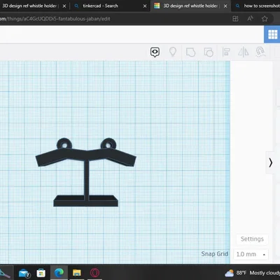 Giá đỡ còi cầm tay không dây