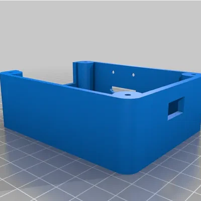 Hộp kiểm tra độ cao WSR703 cho dự án WSR703.org