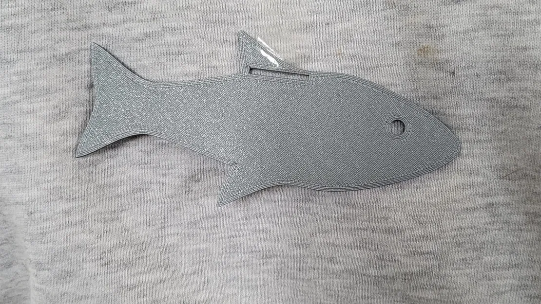 Cá tháng Tư treo tường dễ thương cho mọi không gian - Image 2