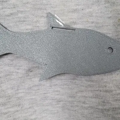 Cá tháng Tư treo tường dễ thương cho mọi không gian