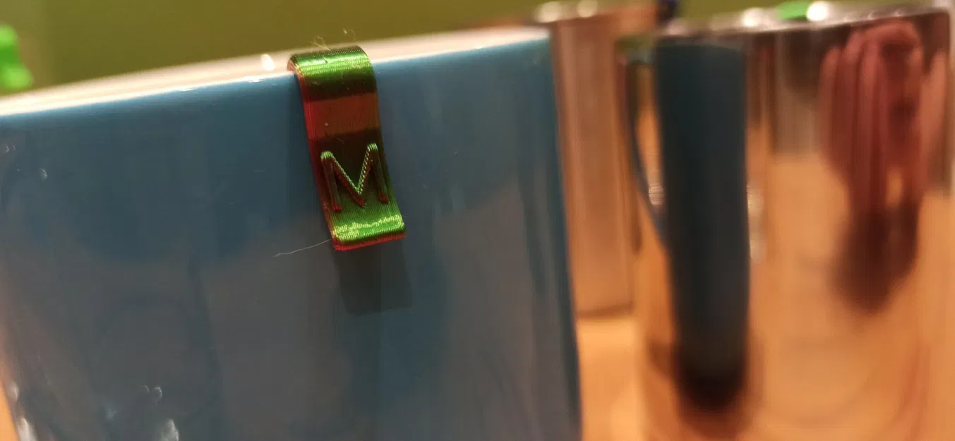 Thẻ thủy tinh tùy chỉnh cho khách mời trong PRUSA Slicer - Image 1