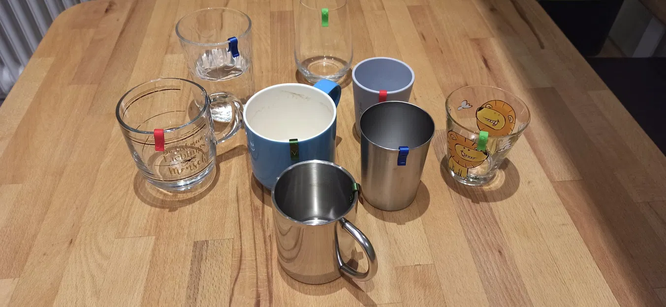 Thẻ thủy tinh tùy chỉnh cho khách mời trong PRUSA Slicer - Image 2