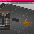 Thẻ thủy tinh tùy chỉnh cho khách mời trong PRUSA Slicer - Thumbnail 3
