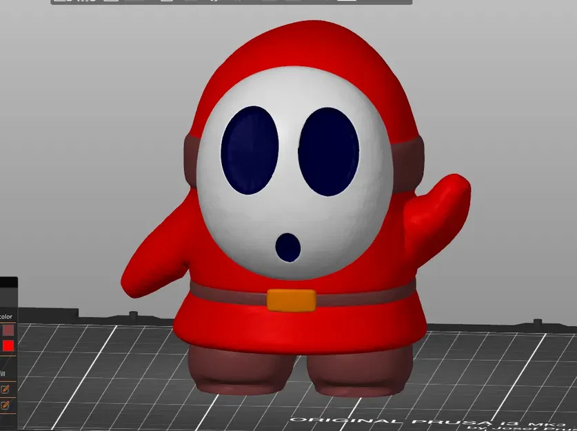 Mô hình Shyguy in MMU phong cách Peter Farell - Image 1